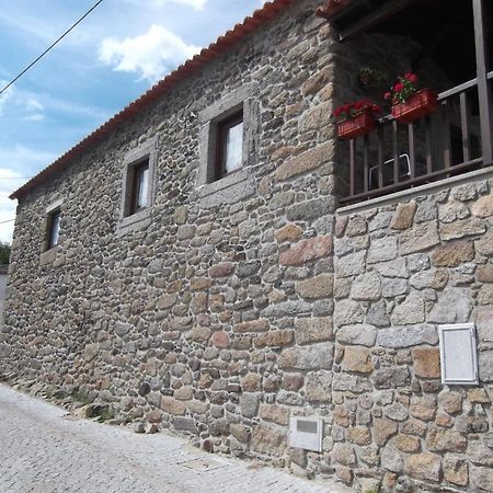 Casa Do Pelourinho Βίλα Rebordainhos Εξωτερικό φωτογραφία
