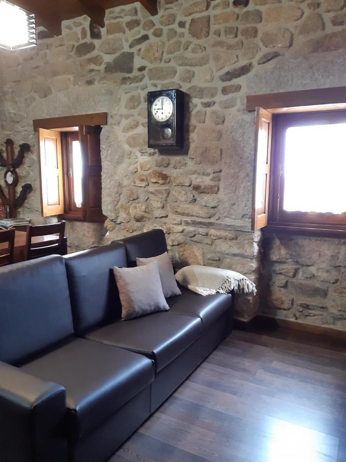 Casa Do Pelourinho Βίλα Rebordainhos Εξωτερικό φωτογραφία
