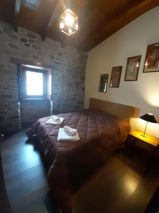 Casa Do Pelourinho Βίλα Rebordainhos Εξωτερικό φωτογραφία