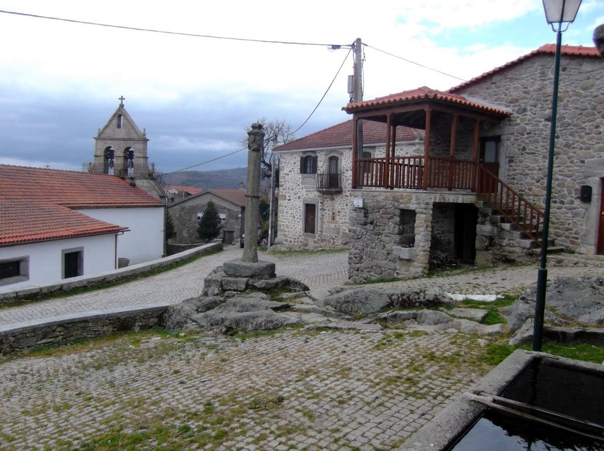 Casa Do Pelourinho Βίλα Rebordainhos Εξωτερικό φωτογραφία