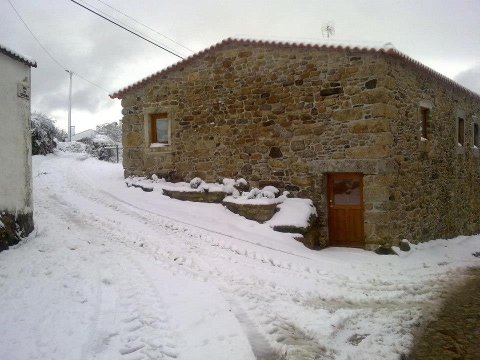 Casa Do Pelourinho Βίλα Rebordainhos Εξωτερικό φωτογραφία