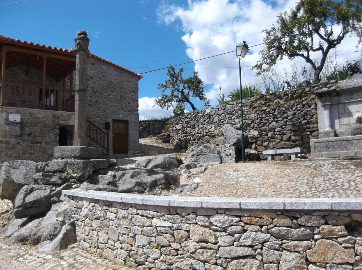 Casa Do Pelourinho Βίλα Rebordainhos Εξωτερικό φωτογραφία