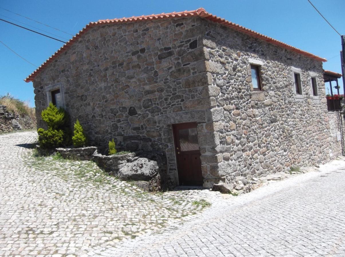 Casa Do Pelourinho Βίλα Rebordainhos Εξωτερικό φωτογραφία