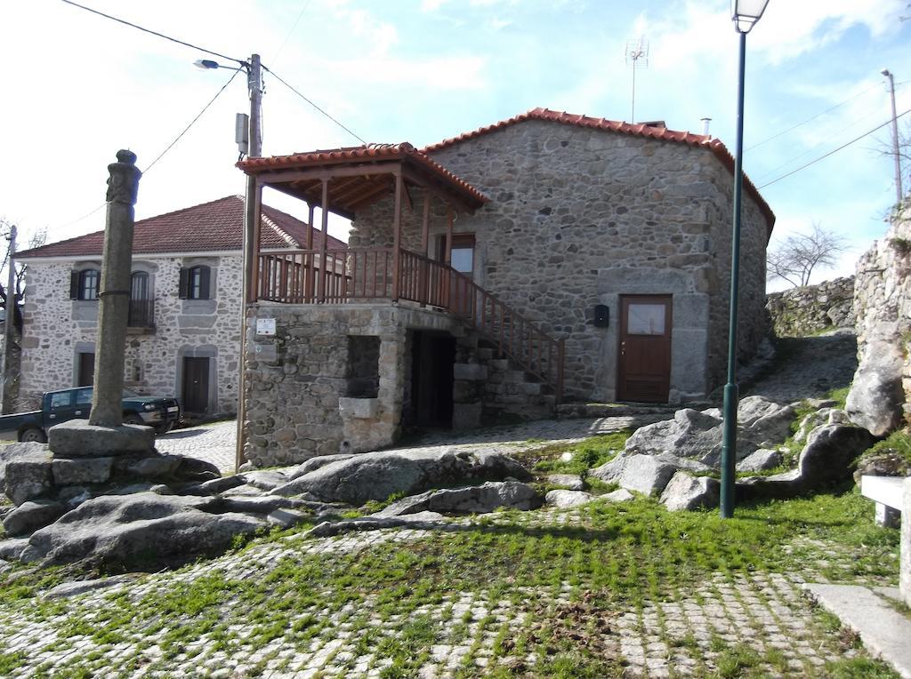 Casa Do Pelourinho Βίλα Rebordainhos Εξωτερικό φωτογραφία