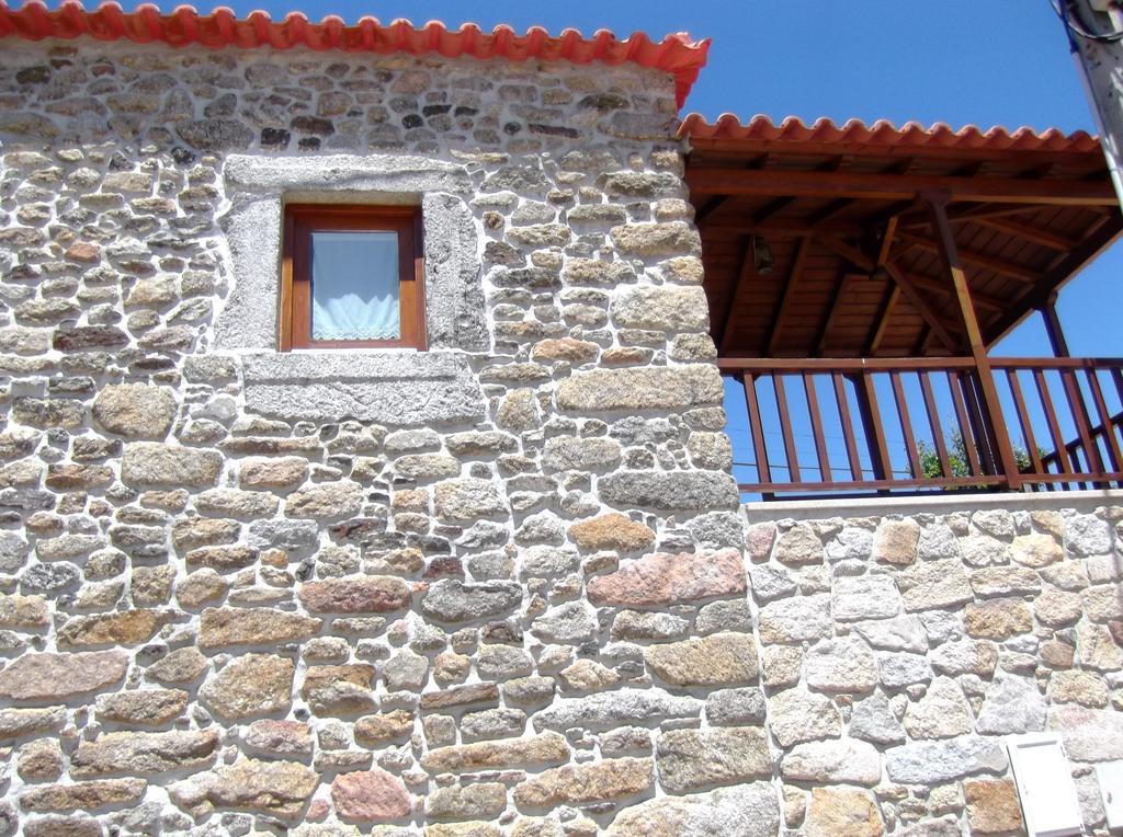 Casa Do Pelourinho Βίλα Rebordainhos Εξωτερικό φωτογραφία
