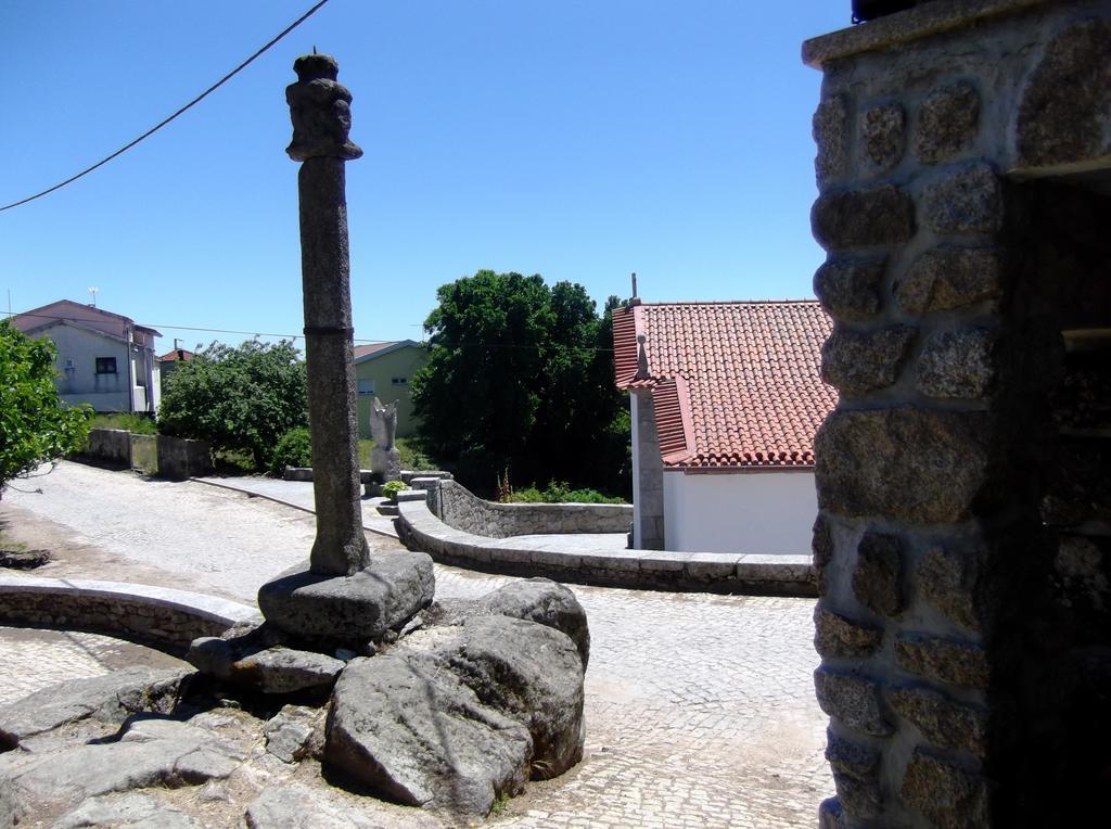 Casa Do Pelourinho Βίλα Rebordainhos Εξωτερικό φωτογραφία