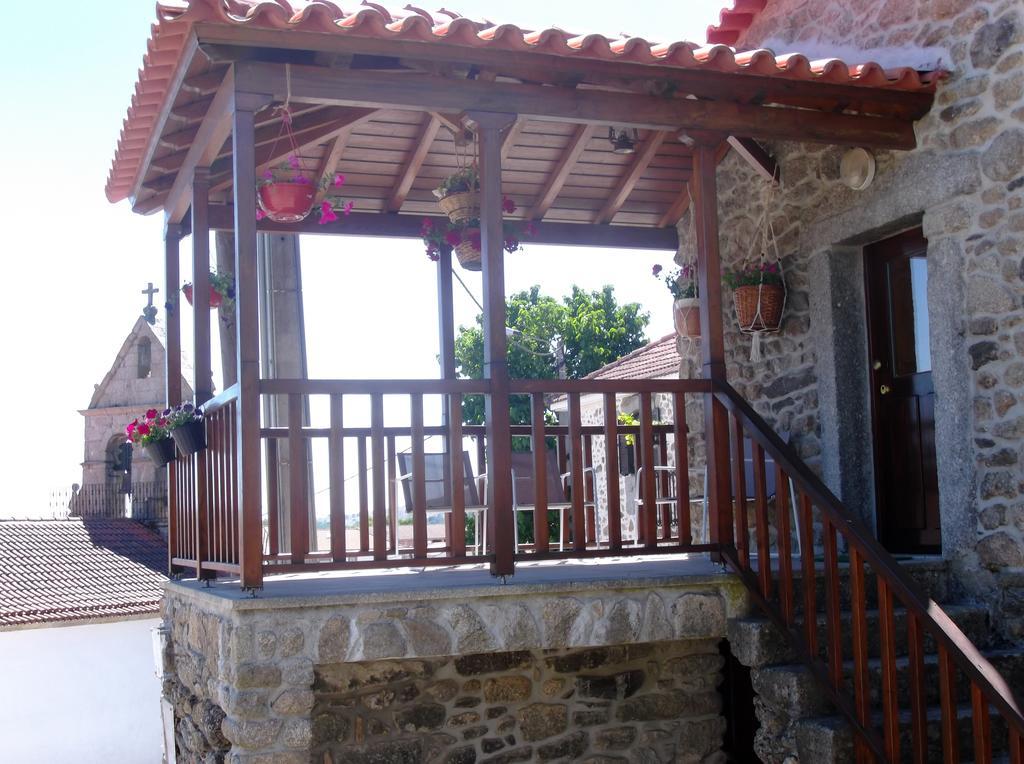 Casa Do Pelourinho Βίλα Rebordainhos Εξωτερικό φωτογραφία