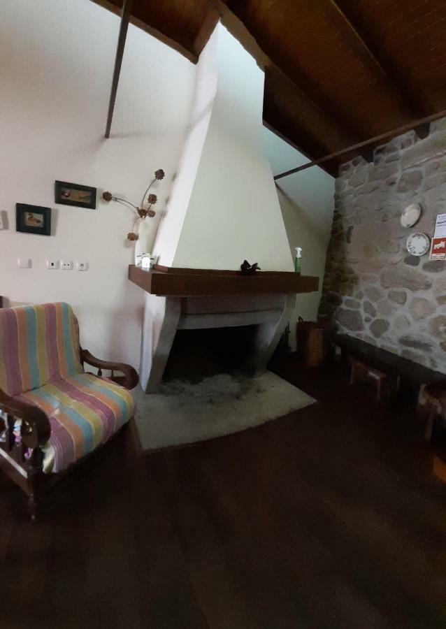 Casa Do Pelourinho Βίλα Rebordainhos Εξωτερικό φωτογραφία