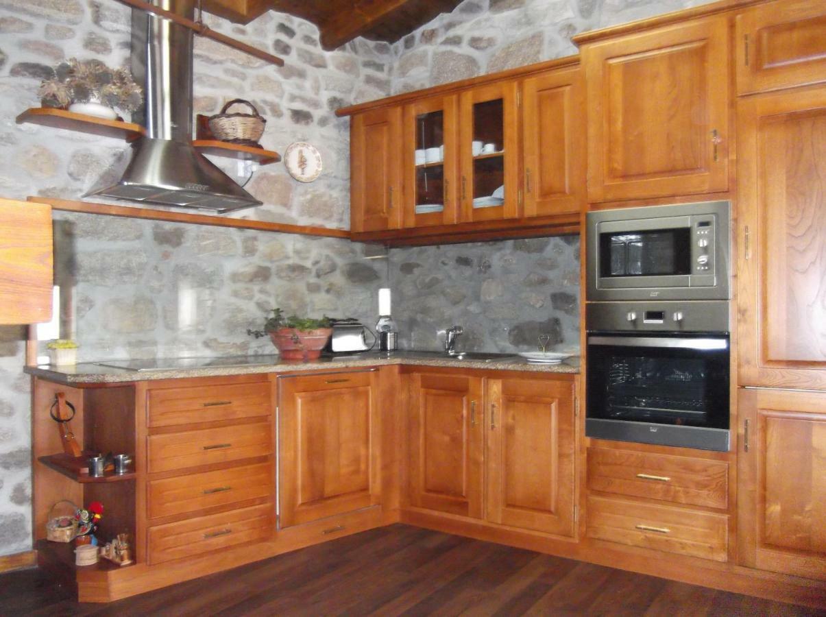 Casa Do Pelourinho Βίλα Rebordainhos Εξωτερικό φωτογραφία